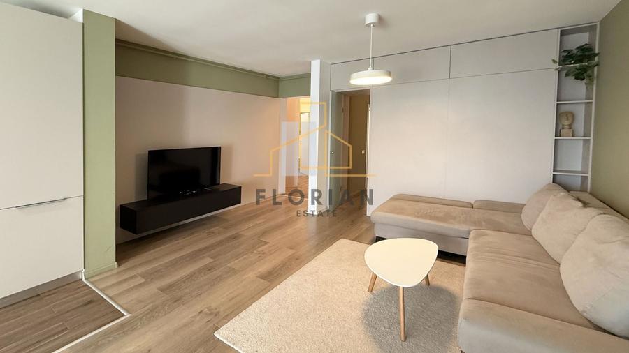 Florian Estate – Apartament cu 2 camere de inchiriat/parcare subterana - 10