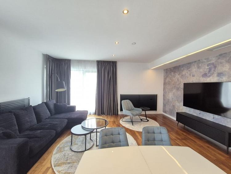 Apartament premium 3 camere, 3 bai, 2 locuri parcare, Baneasa Residential - 5