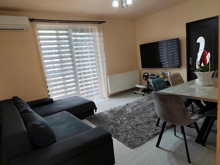 Apartament 3 cam 56mp+curte si gradina 503mp + parcare acoperita dubla - 4