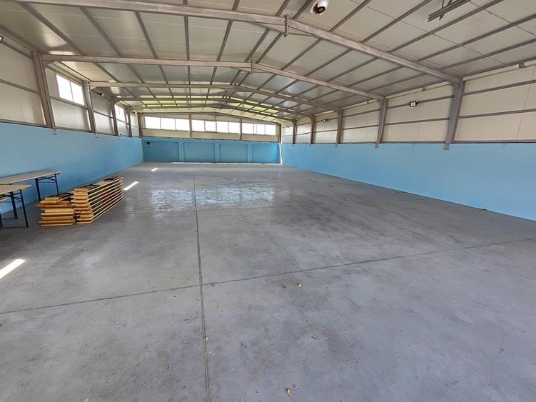 Hala noua depozitare/productie/logistica, zona Prejmer, 1200mp - 5