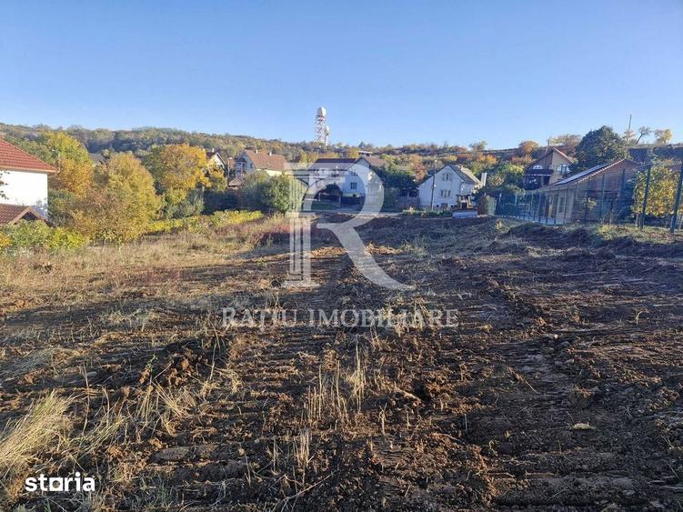 Teren intravilan 857 MP | Zona Dealuri | Bihor - 1
