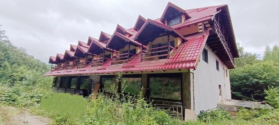 Complex turistic in Valcele-Covasna - 1