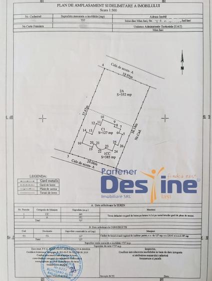 Casa individuala D+P 145 mp si 737 mp teren mobilata si utilata - Bucium Plopi - 16