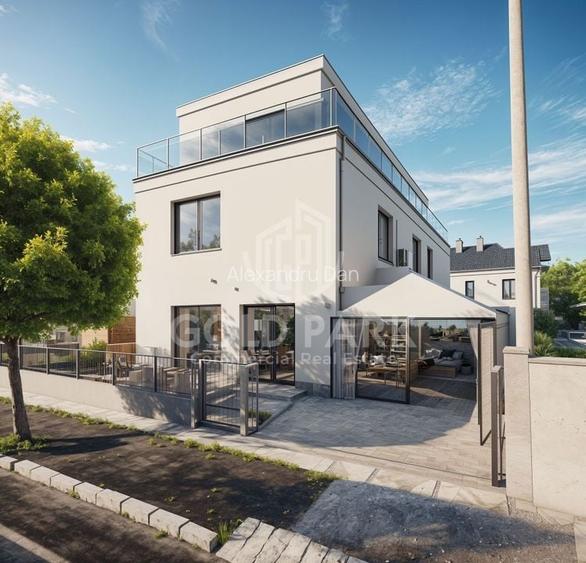 Spatiu Comercial - Dambul Rotund - Parter/Parcare - statie de autobuz