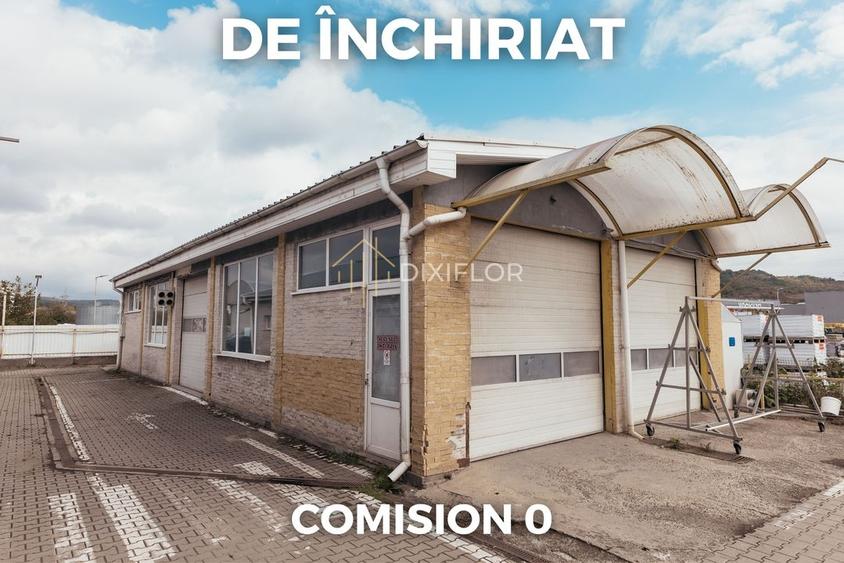 Hală multifuncțională | zona Shopping City - 1