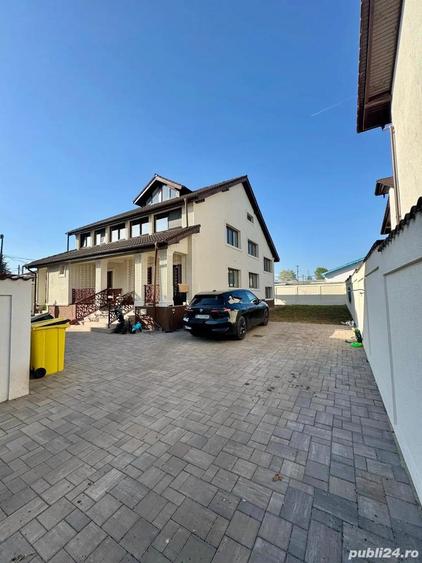 PROPRIETAR! Vila in complex in Fundeni DOBROESTI la 900m de Bucuresti Sector 2 - 1