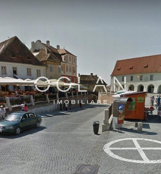 Cladire comerciala S+P+2E+M, PIATA MICA - Sibiu - 1