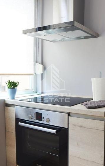 Apartament cu 2 camere cu vedere la Piata Operei, centrala proprie - 5