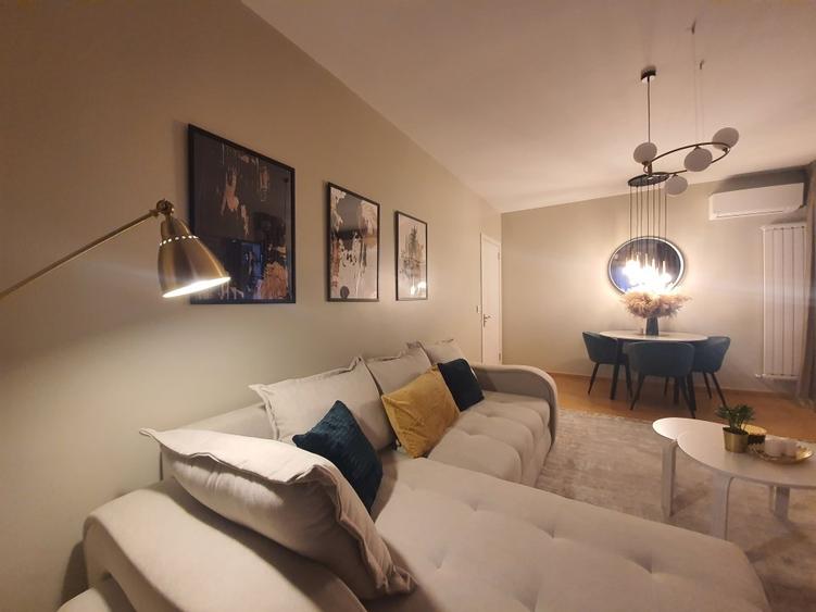 Nerva Traian - Complex New Times, apartament 2 camere, lux, 2021, CENTRALA, NOU - 8