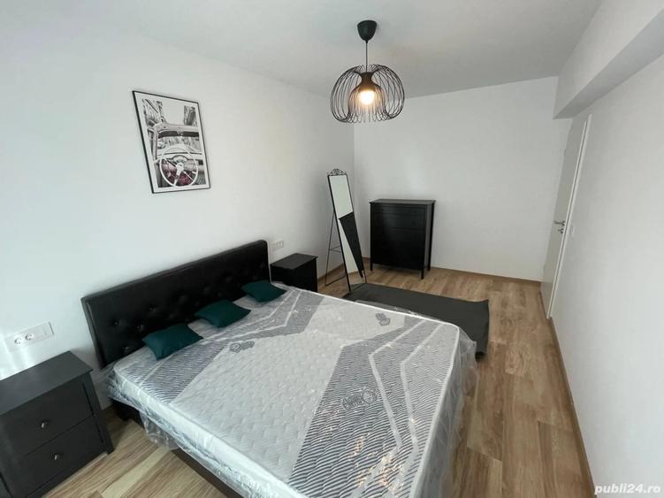 Apartament 2 camere Lux in Maurer Villas, parcare subterana, AC, boxa - 4