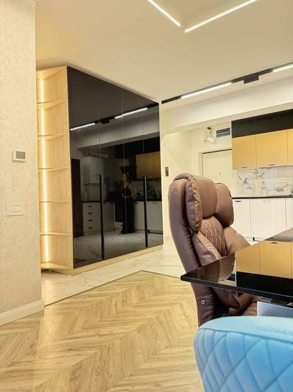 2 camere , modern, Pipera( langa Porshe) -direct proprietar - 8