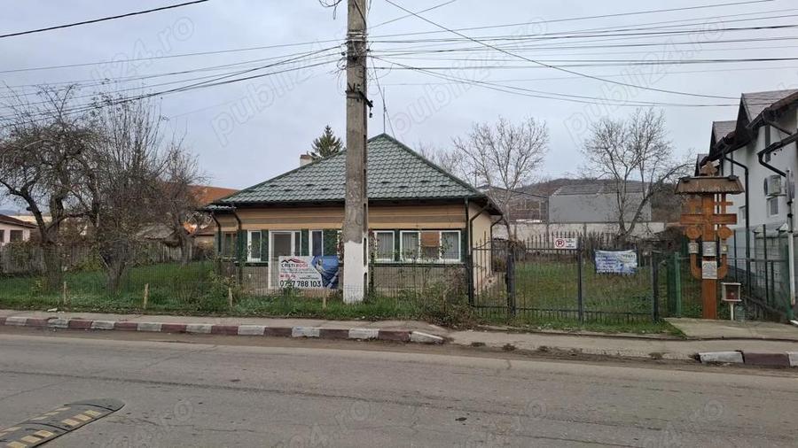 Vand casa si teren com. Parscov, jud Buzau - 10