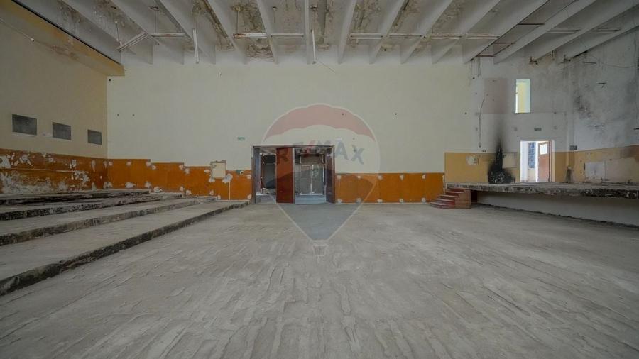 Spatiu de vanzare ideal depozitare judet Brasov Sacele Electroprecizia - 7