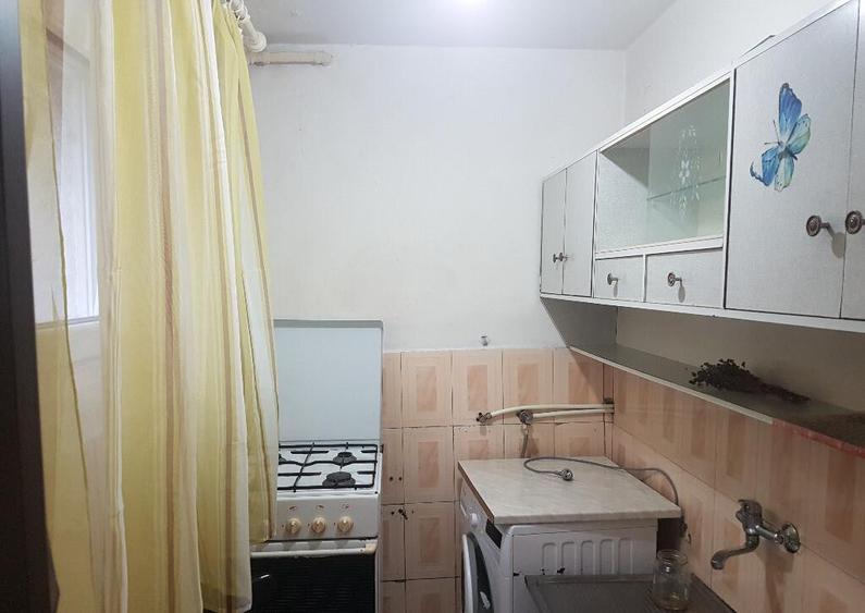 Apartament doua camere mobilat, la parter, Tic Tac, langa Universitate - 11