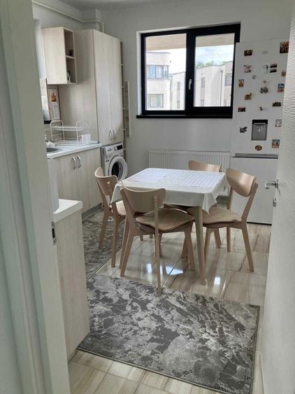 Ocazie!Vand apart 2 camere 58 mp,et1,bloc nou in Iasi-Plopii fara Sot - 2