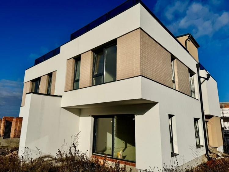 Duplex modern de vanzare in Floresti – Strada Narciselor | Gradina generoasa - 1