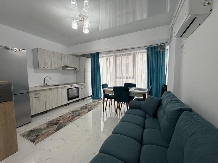 Mamaia Sat, O.B.A. Lake, studio mobilat și utilat,vedere lac Siutghiol - 8