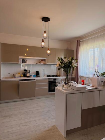 Casa moderna de inchiriat Sabareni | 3 camere | curte proprie | aproape de Bucuresti - 6