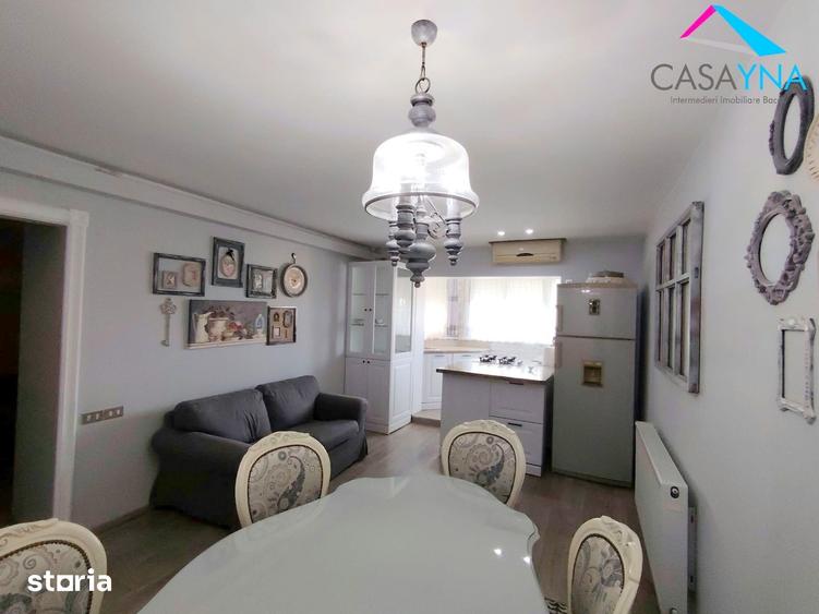Apartament cu 3 camere decomandat în Mioriței