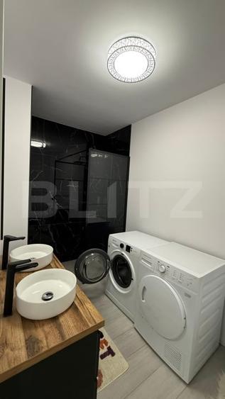 Apartament de 3 camere, modern, parcare, zona Somesului - 8