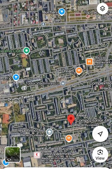Apartament Drumul Taberei Aleea Compozitorilor - Centrala proprie - 6