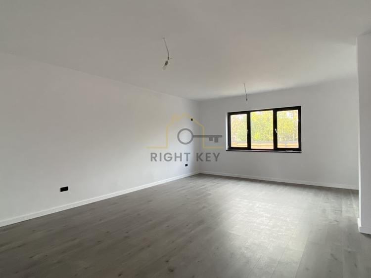 Liniste, natura si confort - casa noua, 4 cam, la cheie in Teghes! - 5