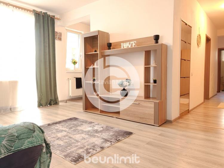 Apartament - 3 camere - Etaj 1 - Logie - Parcare