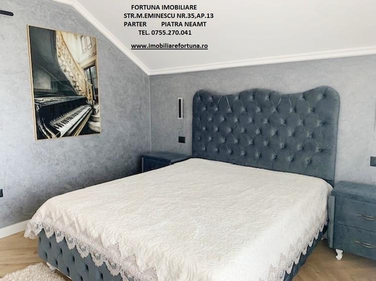 Casa individuala in mun.Piatra Neamt, la poalele muntelui Pietricica - 16