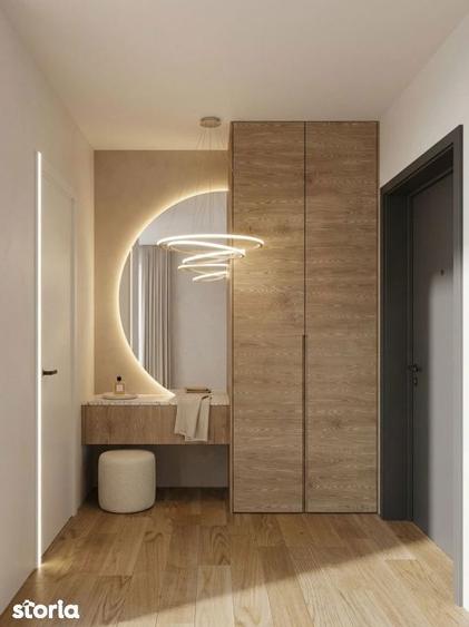 Comision 0% Duplex 4 cam, ultrafinisat, 2 parcari, zona Tineretului - 3