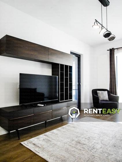 De inchiriat! Apartament cu 2 camere situat in Silk District - 4