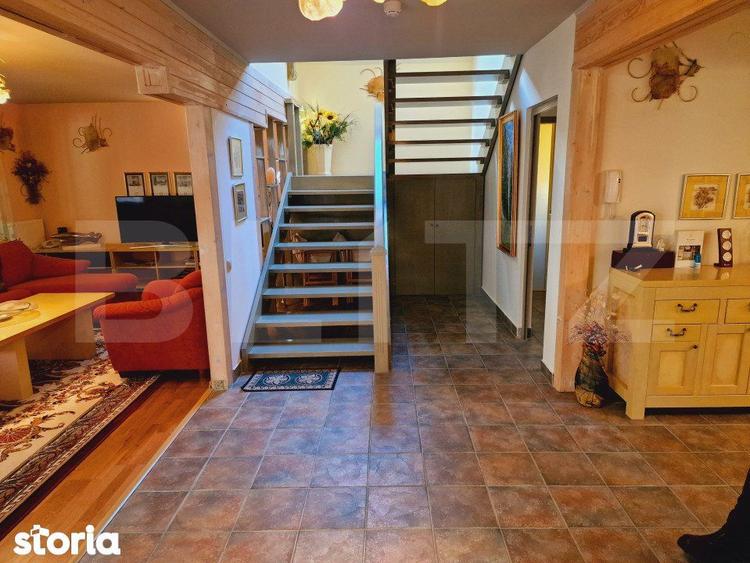 Casa in zona Trei Brazi,Predeal - 18