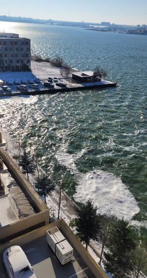 Solid House Mamaia Cazino - 3 camere - 2 bai -vedere lac si mare - termen lung - 2