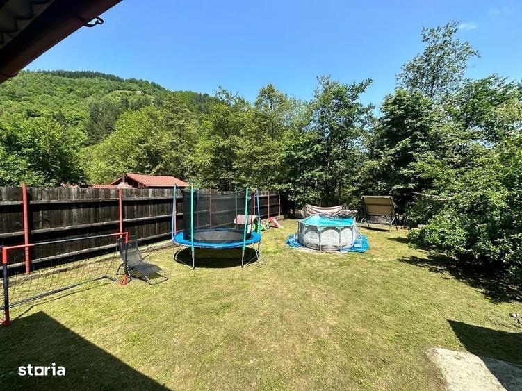 Casa de vacanta cu 5 camere si iesire la rau in Raul Sadului - 14