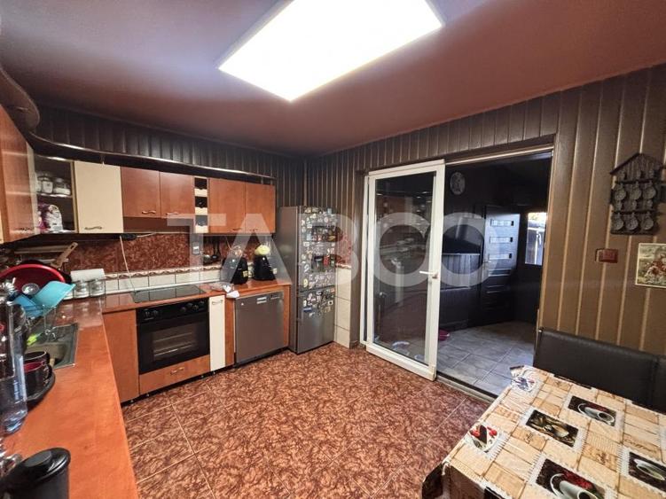 OPORTUNITATE INVESTITIE casa individuala cu spatiu comercial Sibiu - 4