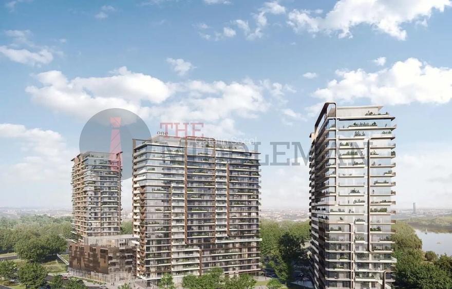 One High District I 3 camere I Facilitati exclusive I 0% comision