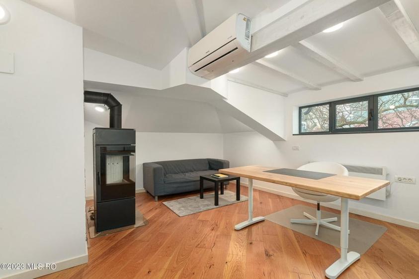 COTROCENI-GRADINA BOTANICA STUDIO LA CHEIE, 33 MP! - 5