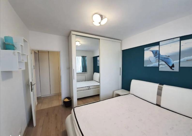 CENTRAL-INDEPENDENTEI-ap.2camere,mobilat si utilat,54 m2,et.5/6,OCAZIE! - 1