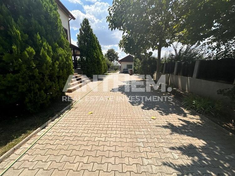 Vila 200mp Utili + Anexe si Teren 1.200mp Tancabesti - 4