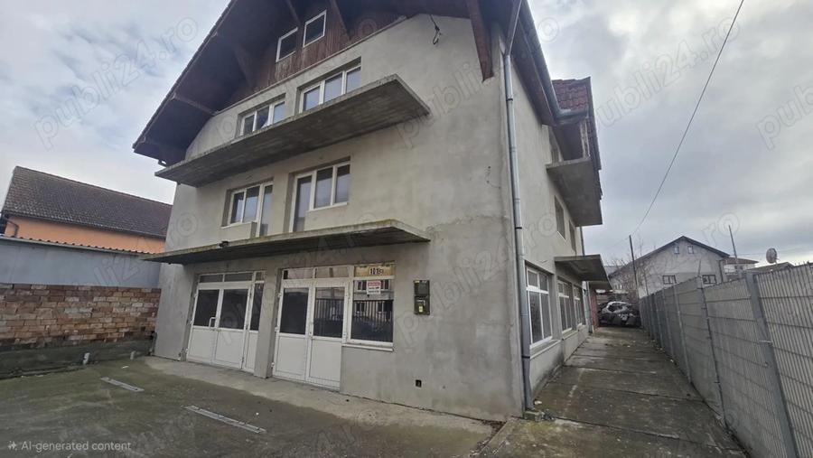 Inchiriez spa?iu 600mp Sibiu, str. ?iglari nr. 101 - 6