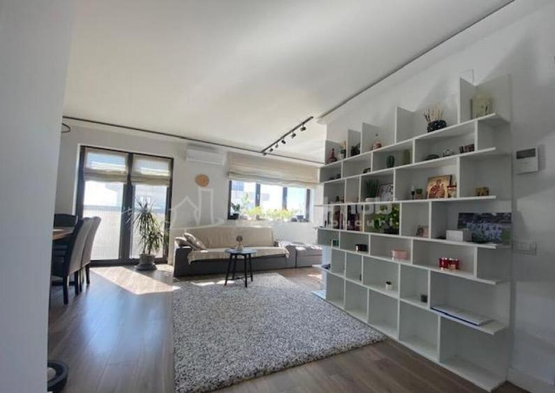 Penthouse de lux in zona Sisesti-spatios, view superb - 8