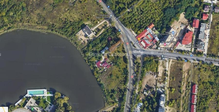 VANZARE TEREN, SECTOR 1, SISESTI-,,DOI COCOȘI”, ST 7423 MP