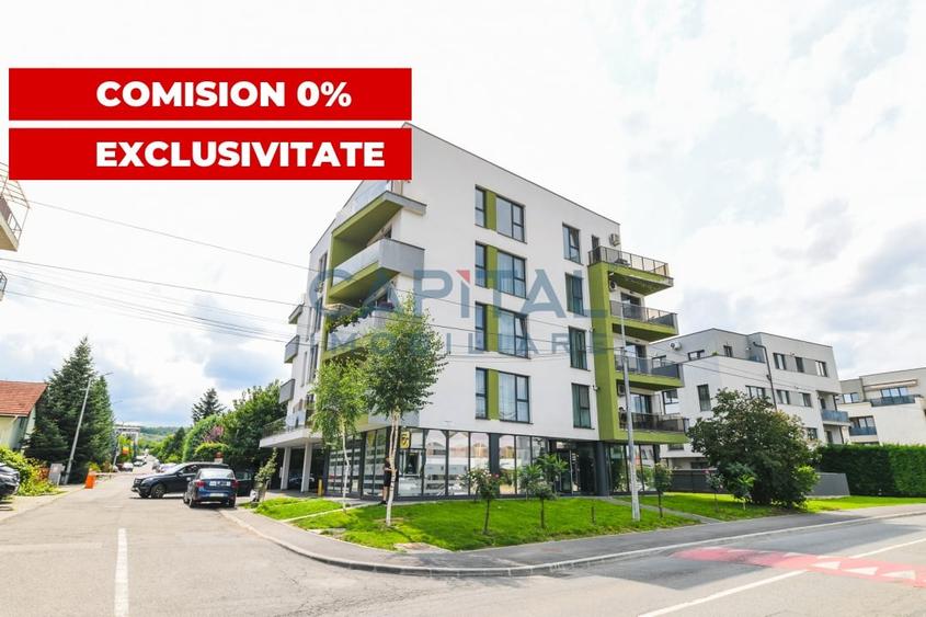 Exclusiv! Apartament cu parcare, finisaje premium! 0% comision - 15