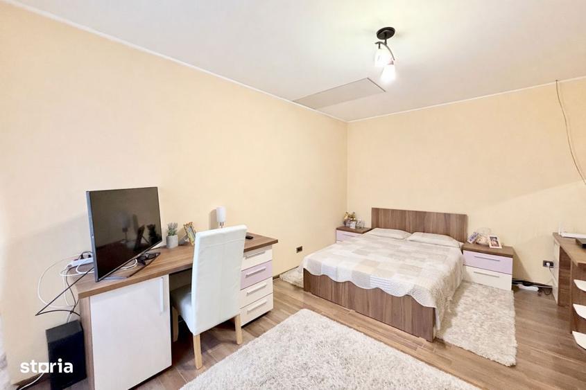 Duplex 4 camere Mosnita - zid dublu - Cartier Europa - Comision 0% - 5