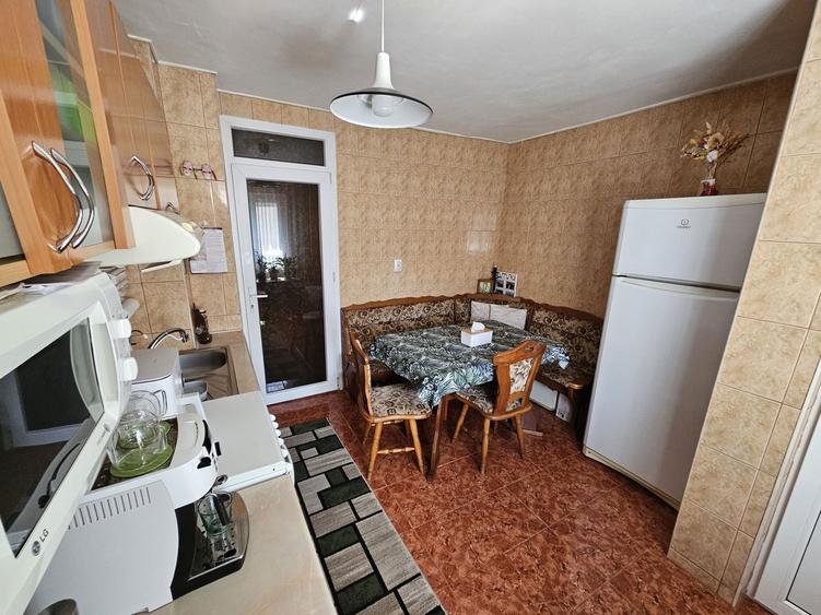 Apartament 3 camere complet mobilat si utilat | Ideal investitie - 1
