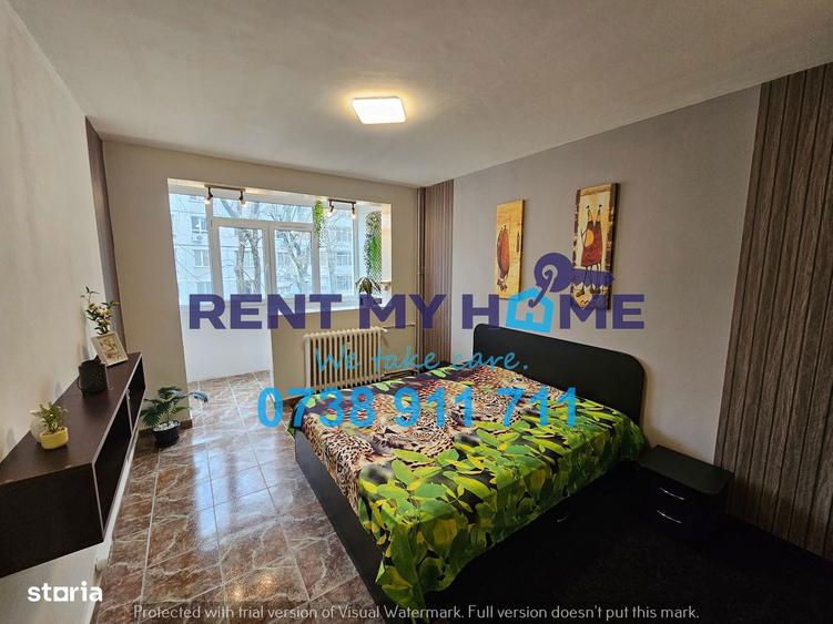 Apartament 3 camere semidecomandat, 65 mp zona Berceni (Str. Re?i?a) - 1