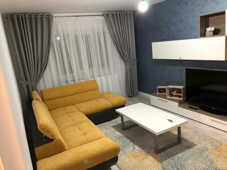 inchiriez apartament 2 camere Falticeni - 1