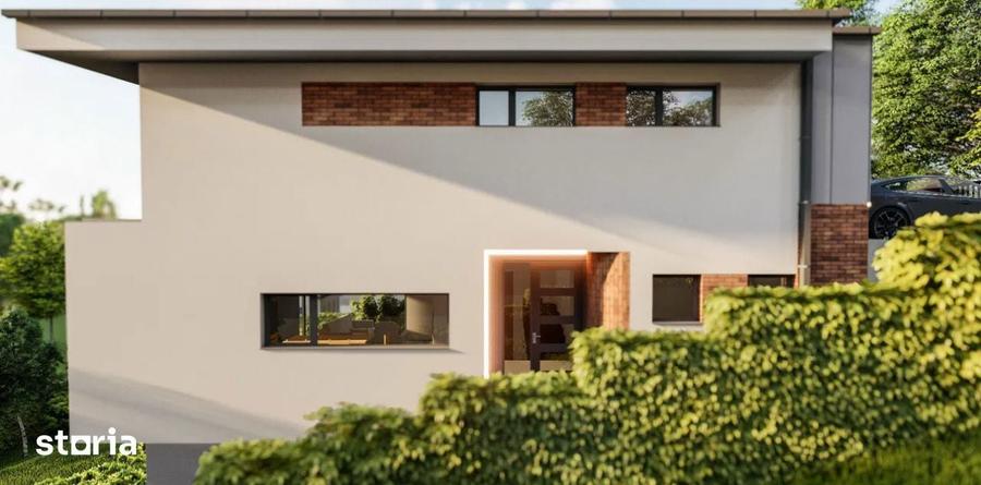 Case individuale | 5 camere | 600mp teren | Popesti - 12