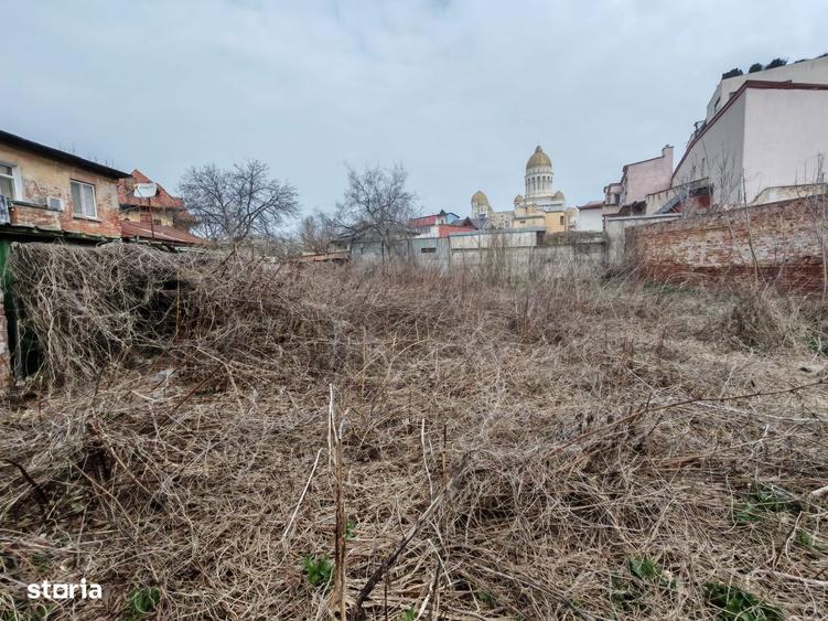 TEREN CU AUTORIZATIE DE CONSTRUIRE LANGA MARRIOT - 5