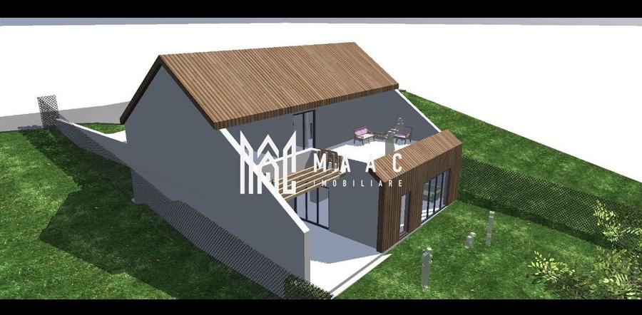 Teren Construcții intravilan de 491 mp, în Șura Mare