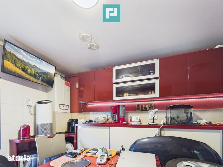 Apartament cu 3 camere în Complex Studențesc